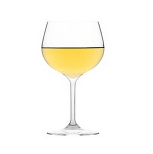 Plumm Vintage Crystal WHITEb Wine Glass (Twin Pack)