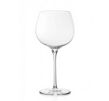 Load image into Gallery viewer, Plumm Handmade Vintage Crystal WHITEb Wine Glass (Twin Pack)