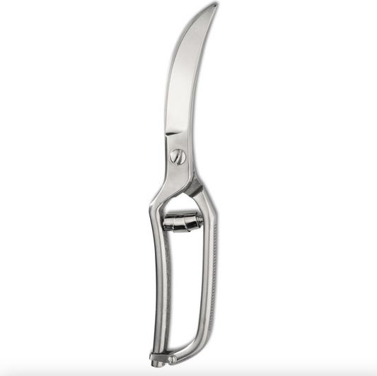 MESSERMEISTER Poultry Shear 10 Inch | Professional Kitchen Scissors