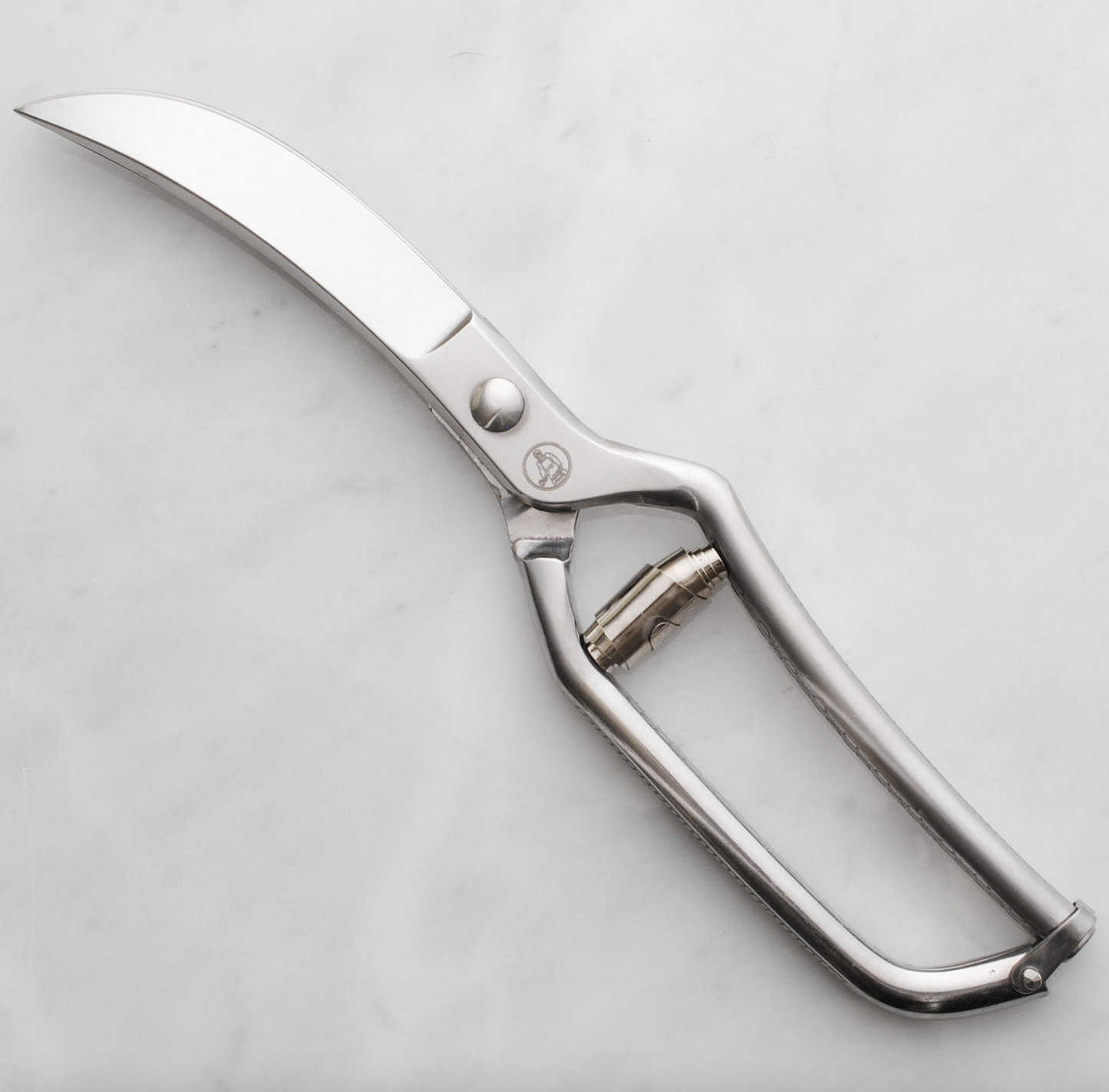 MESSERMEISTER Poultry Shear 10 Inch | Professional Kitchen Scissors