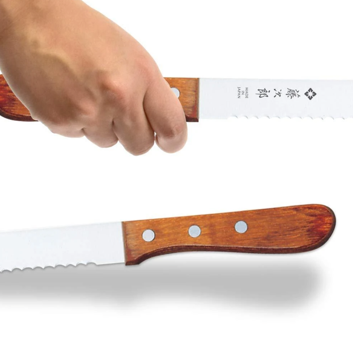 Tojiro Bread Slicer 235mm