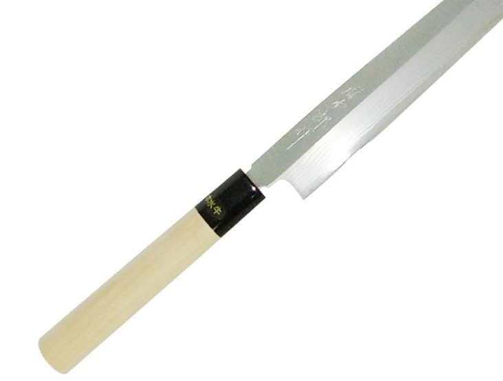 TOJIRO Aogami Damascus Steel Yanagi-Sashimi 270mm