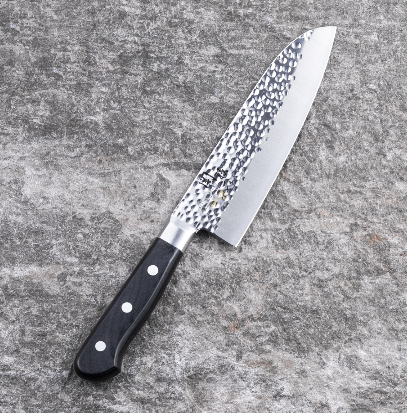 Seki Magoroku Imayo Santoku Knife 16.5cm