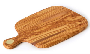 Cutting Board Racine Small 29x20x1.3cm Olive Wood