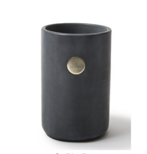 Load image into Gallery viewer, Berard Millenari Dark Gray Pot D11x16cm