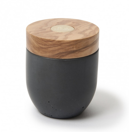 Berard Millenari - Salt & Pepper Dark Grey 8x10cm