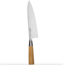 Load image into Gallery viewer, Messermeister Mu Bamboo Chef&#39;s knife 20.3cm
