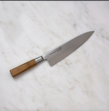 Load image into Gallery viewer, Messermeister Mu Bamboo Chef&#39;s knife 20.3cm