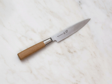 Load image into Gallery viewer, Messermeister Mu Bamboo Utility knife 11.4cm