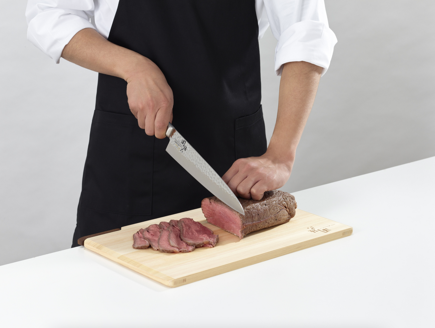 Seki Magoroku Imayo Chef's Knife 21cm