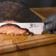 Load image into Gallery viewer, Shun Classic Hollow Ground Brisket Knife  30.5cm