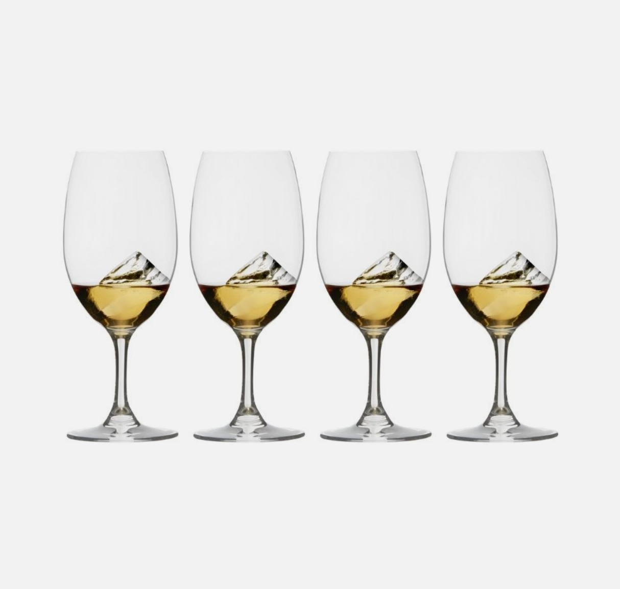 Plumm Everyday The Whisky Glass (Four Pack)