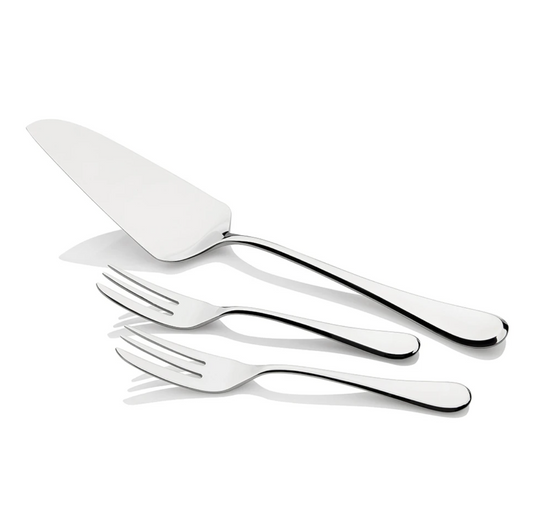 Stanley Rogers Chelsea 7pc Cake Cutlery Set