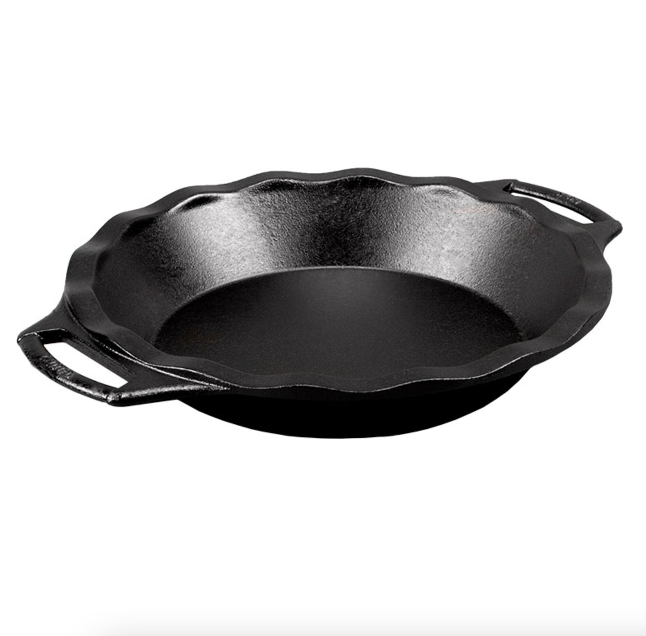 Lodge Cast Iron Pie Pan 9"