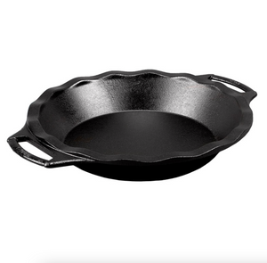 LODGE COOKWARE 9" Cast iron Pie Pan