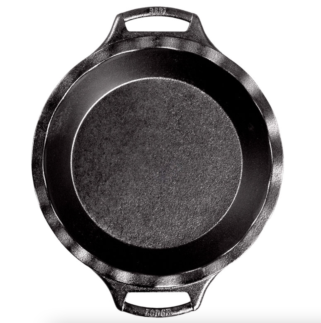 Lodge Cast Iron Pie Pan 9"