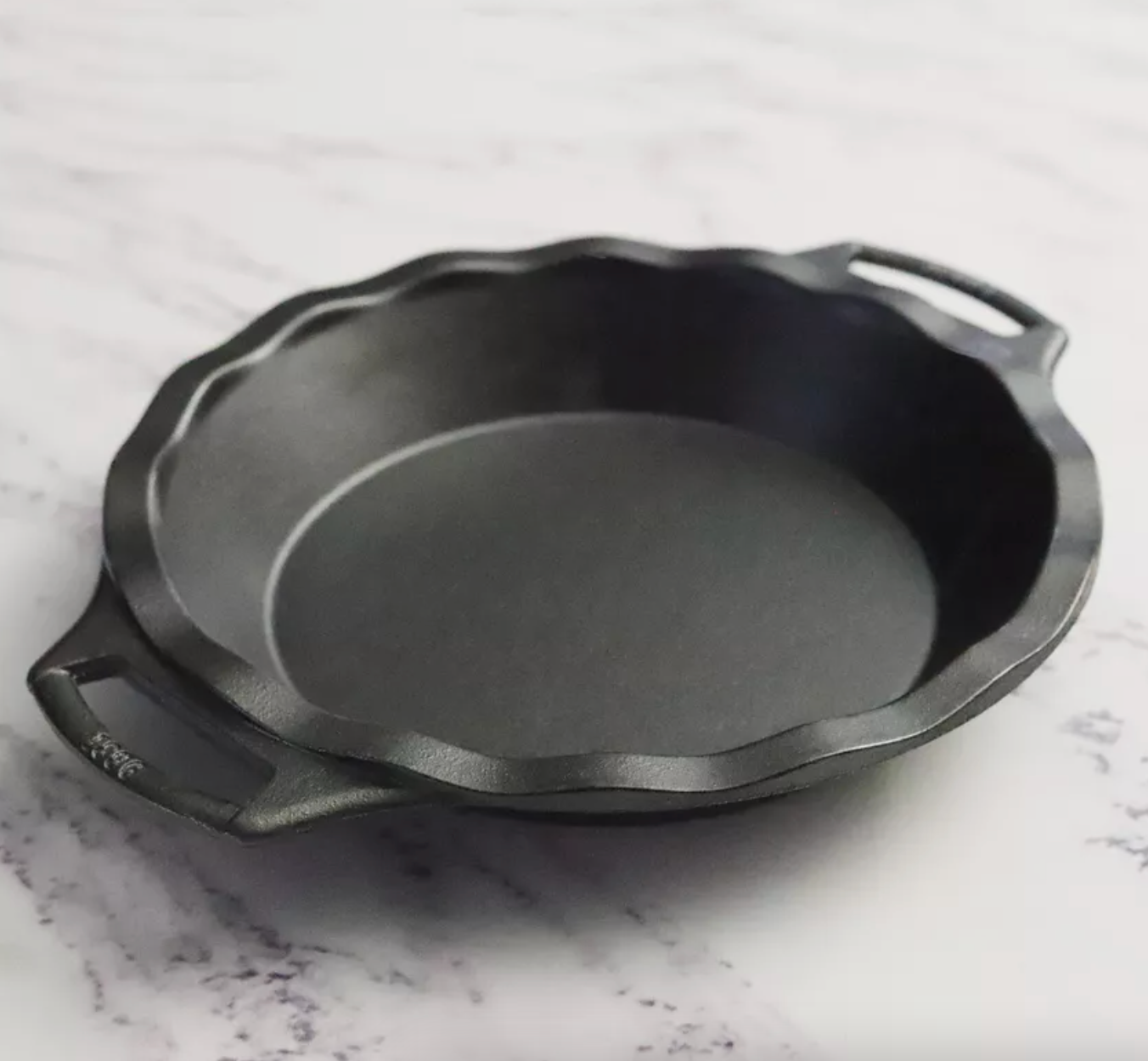 Lodge Cast Iron Pie Pan 9"