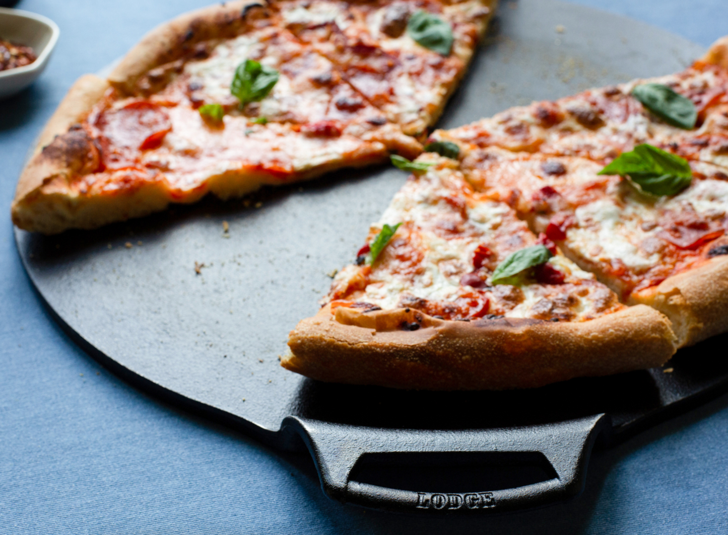 Lodge Cast Iron Pizza Pan 15"