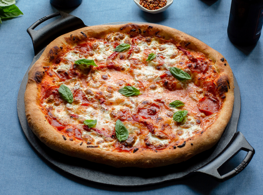 LODGE COOKWARE 15" Pizza Pan