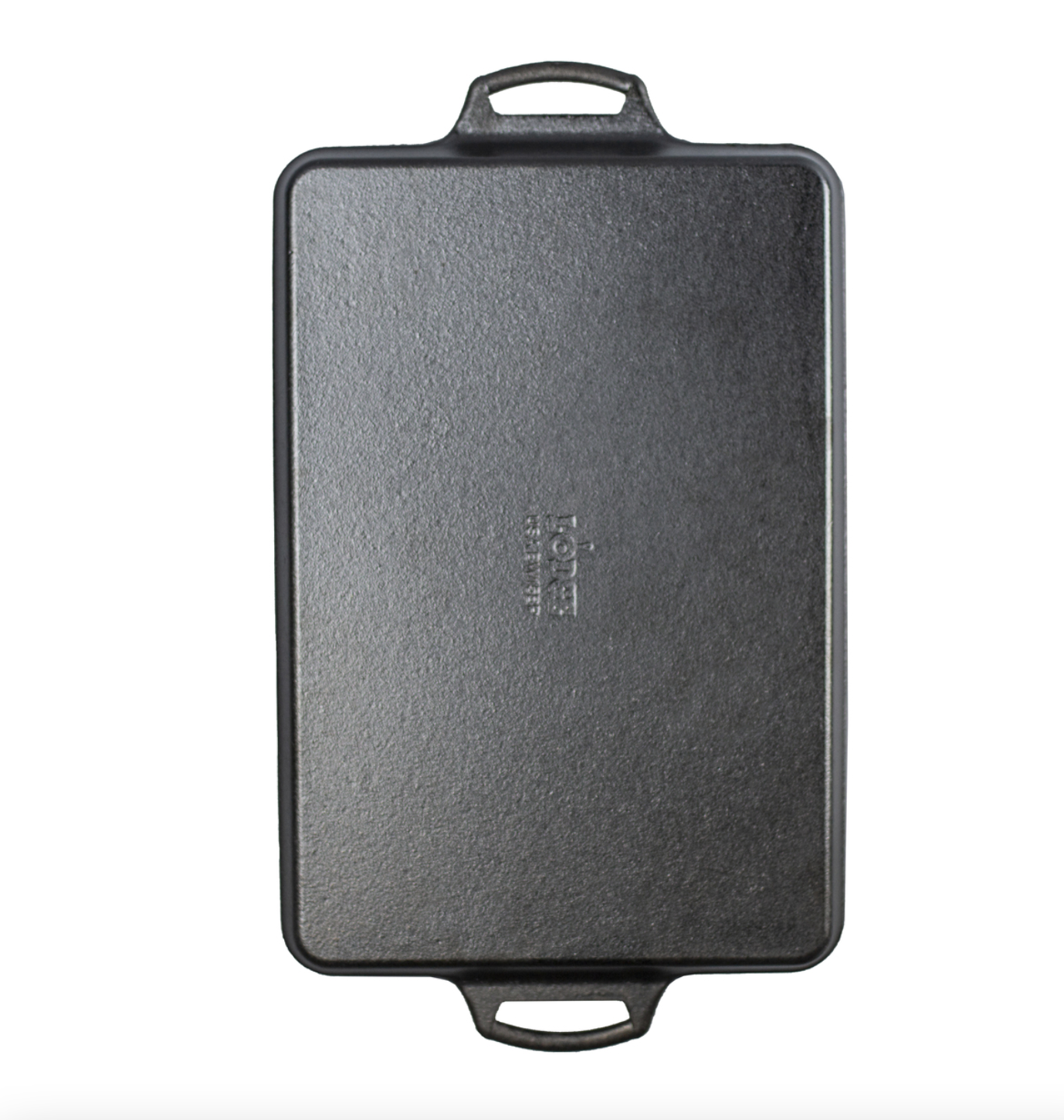 Lodge Cast Iron Baking Pan 15.5x10.5"