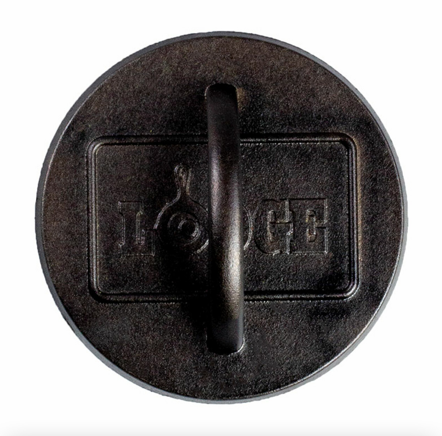 Lodge Cast Iron Burger Press 6.25"