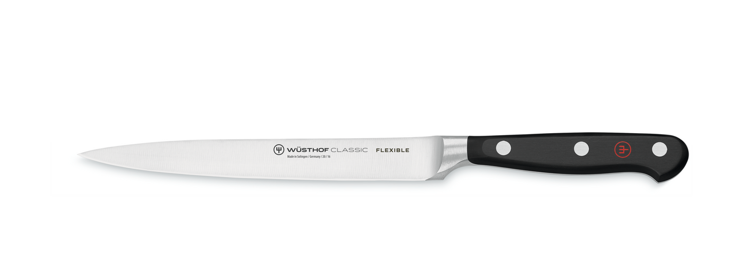 Wusthof Classic Flexible Fish Fillet knife 16cm