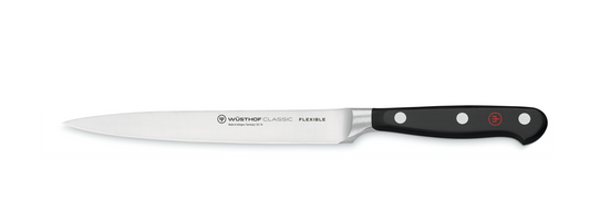 Wusthof Classic Flexible Fish Fillet knife 16cm