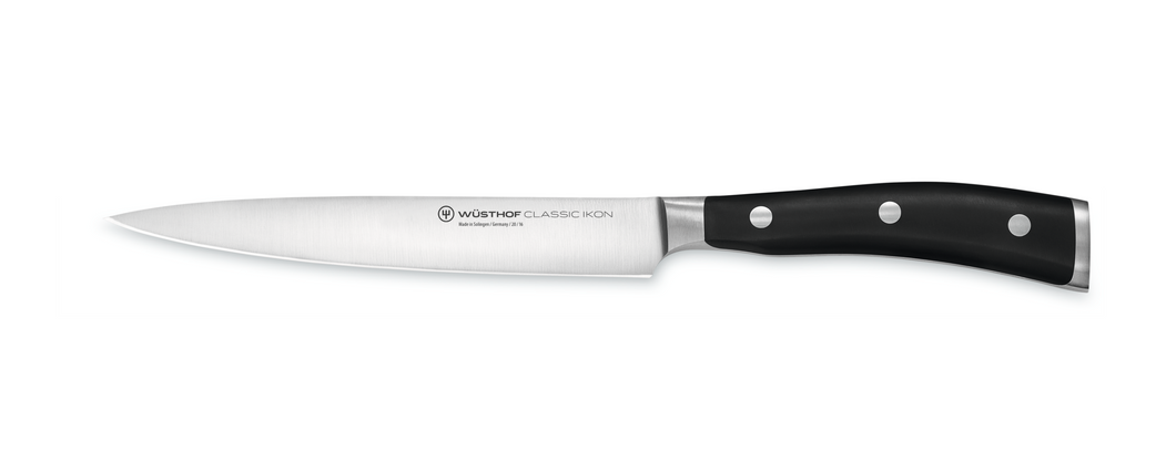 Wusthof Classic Ikon Utility knife 16 cm / 6''