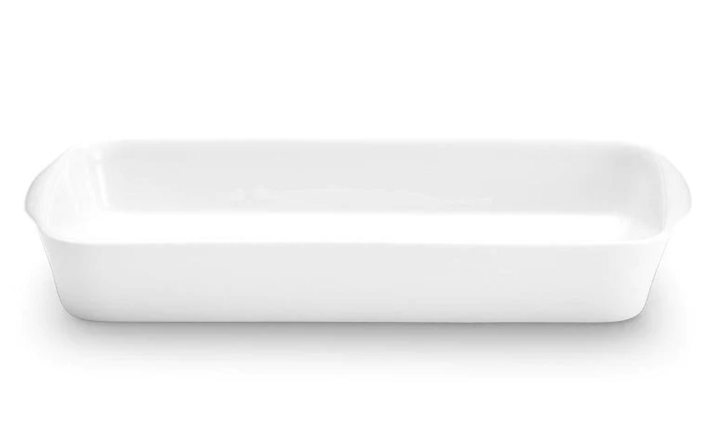 PILLIVUYT Rectangular Baker Large No. 3 (40cm x 22cm)