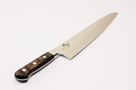 Seki Magoroku Benifuji Chefs Knife 24cm