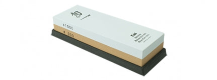 Shun 300/1000-Grit Combination Whetstone