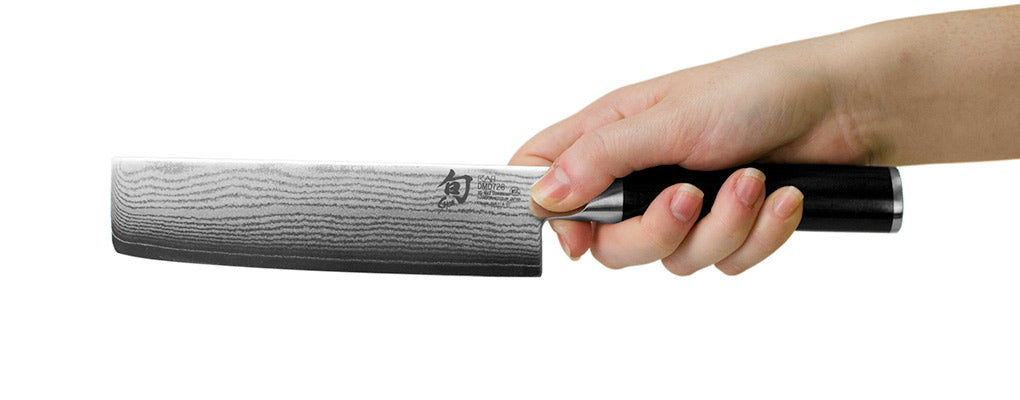 Shun Classic Nakiri Knife 16.5cm