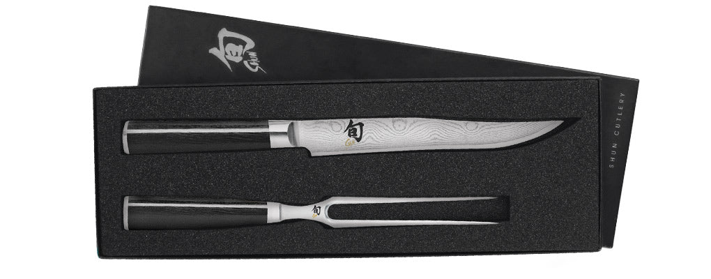 Shun Classic 2 Piece Carving Set