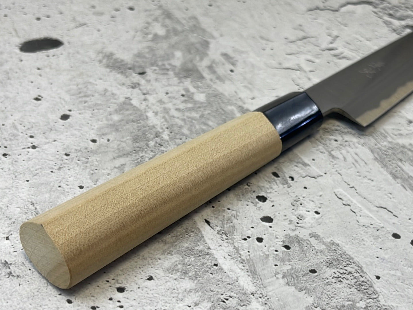 Yanagiba Knife 200mm - Carbon Steel Made In Japan 🇯🇵 1021