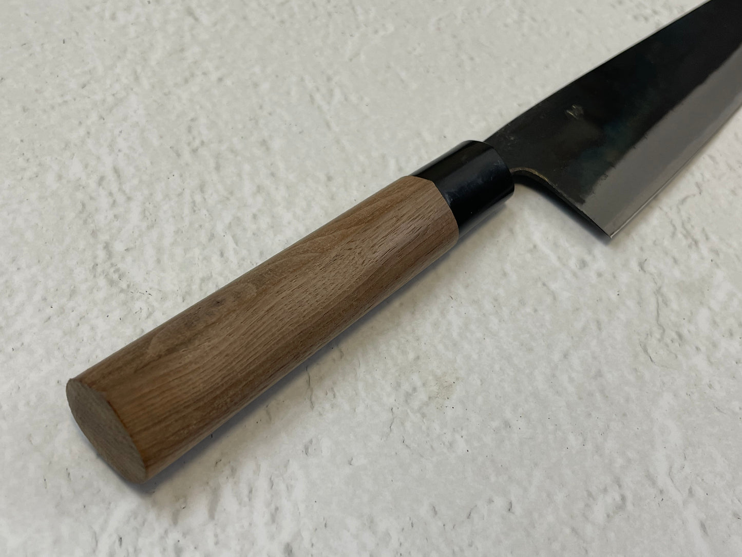 Zakuri Aokami Steel Kuro Gyuto Knife 240mm - Made in  Tosa🇯🇵 Japan
