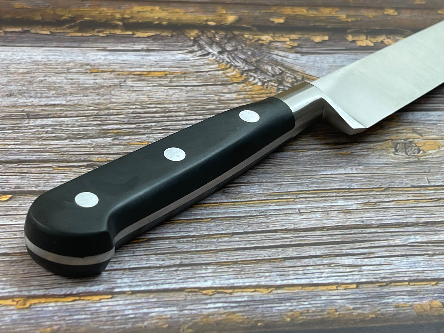 K Sabatier Authentique Flexible Fillet Knife 150mm - HIGH CARBON STEEL Made In France