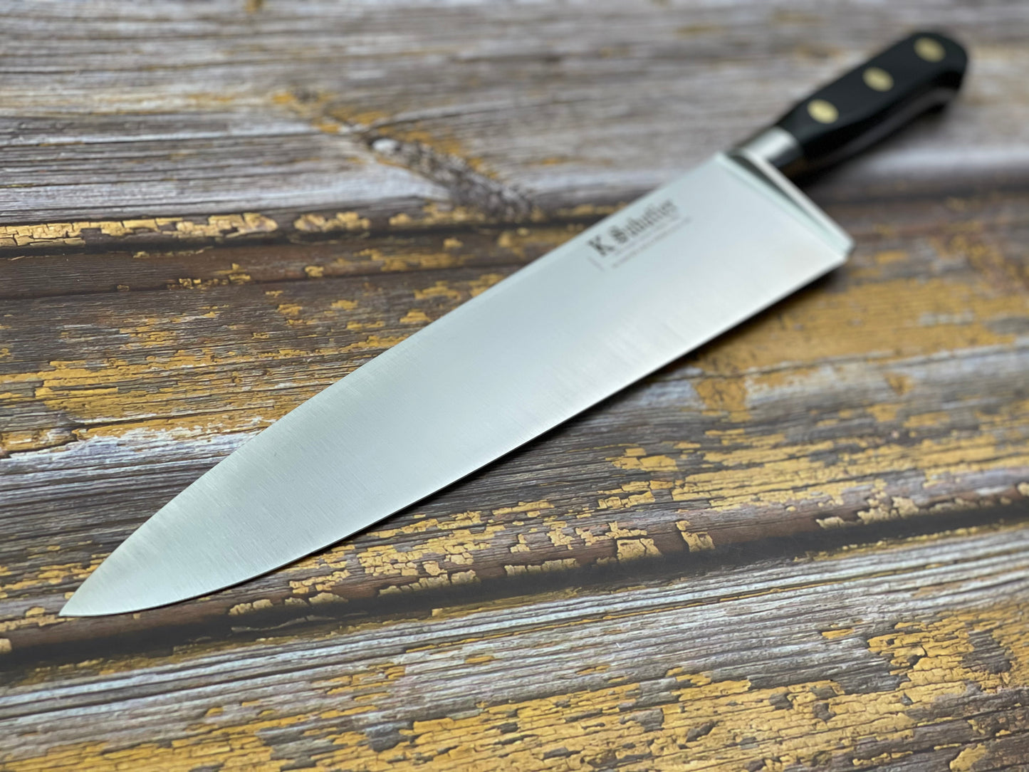 Sabatier Chef's Knife 300mm - CARBON STEEL Made In France
