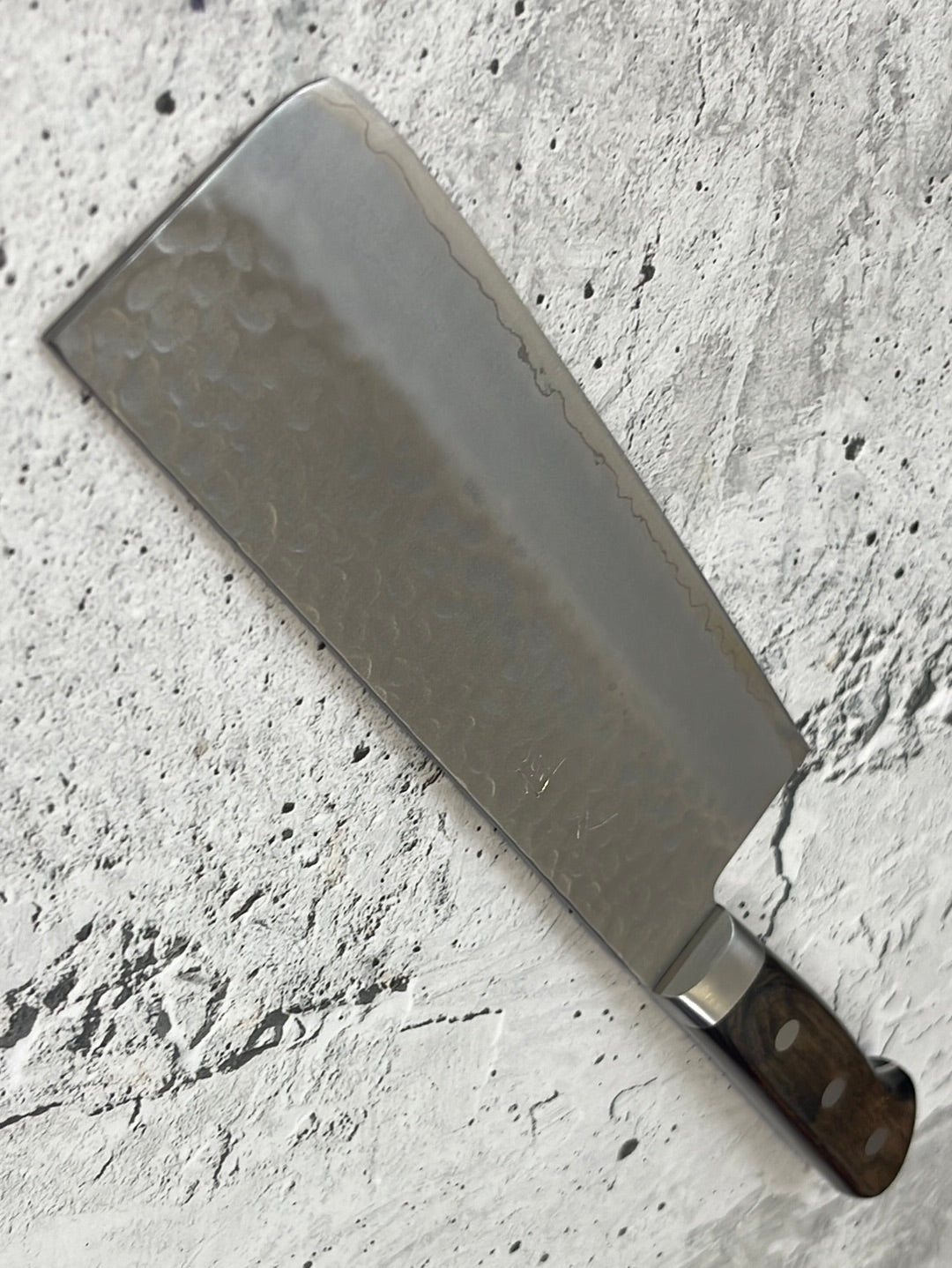 Tsunehisa AUS8 Stainless Clad Nakiri 165mm Made in Japan 🇯🇵