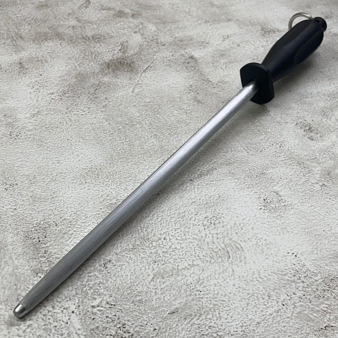 MESSERMEISTER Regular Grit Honing Steel 12 Inch | Made in Germany