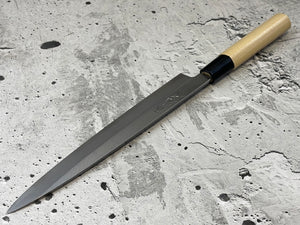 Yanagiba Knife 200mm - Carbon Steel Made In Japan 🇯🇵 1019
