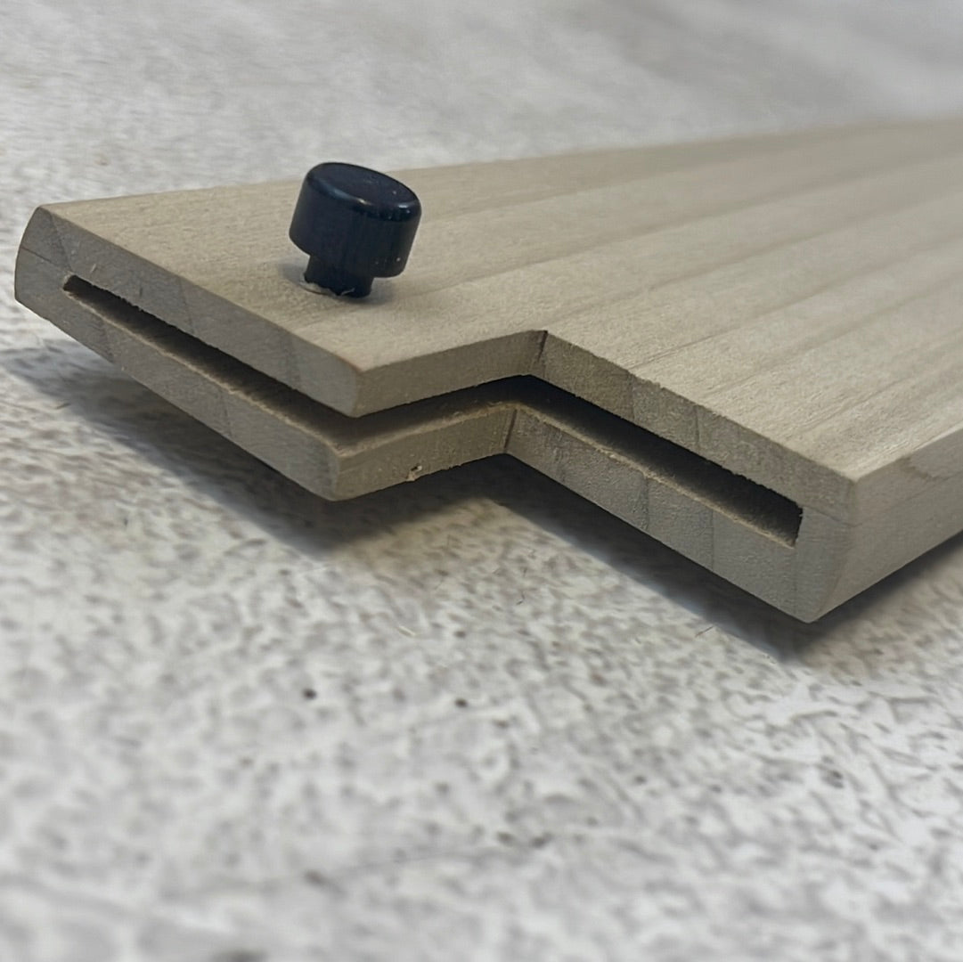 Usuba 165mm Magnolia Saya Sheath with Plywood Pin