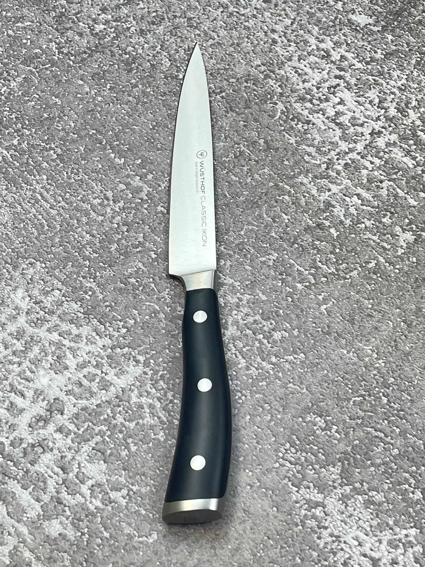 Wusthof Classic Ikon Flexible Fillet knife 16 cm / 6"