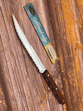 Vintage Case XX Steak Knife 120mm - Stainless STEEL Made In USA 🇺🇸 726