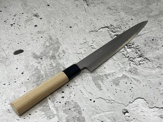 Yanagiba Knife 200mm - Carbon Steel Made In Japan 🇯🇵 1021