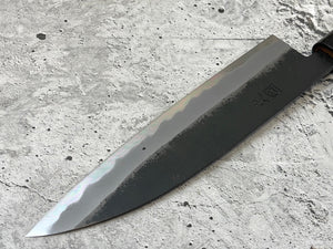 Hinokuni Shirogami #1 Gyuto Knife 180mm Cherry Wood Handle - Made in Japan 🇯🇵