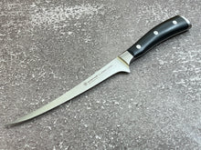 Load image into Gallery viewer, Wusthof Classic Ikon Flexible Fillet knife 18 cm