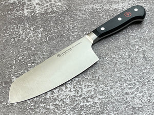 Wusthof Classic Chai Dao knife 17cm