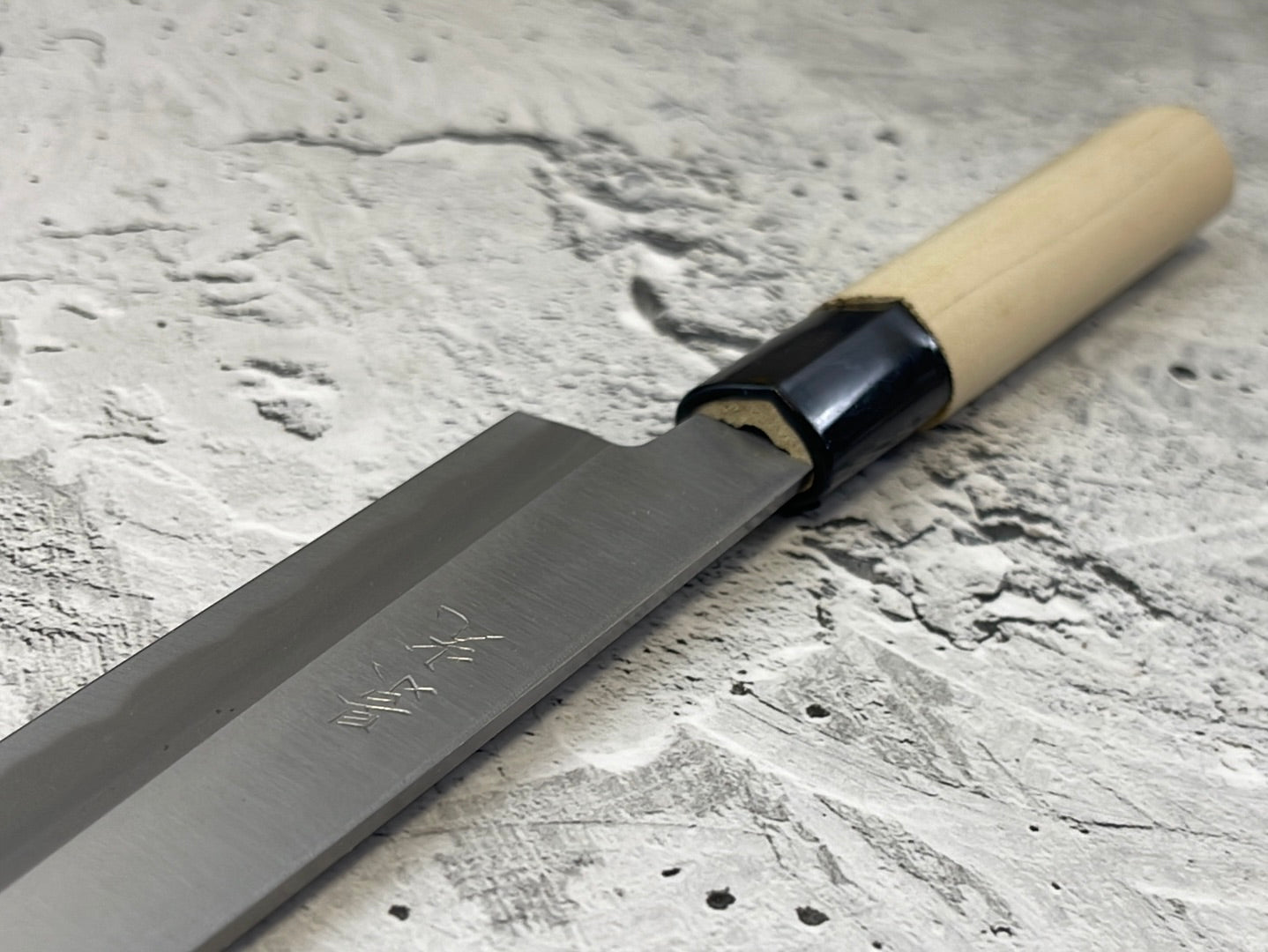 Yanagiba Knife 200mm - Carbon Steel Made In Japan 🇯🇵 1021