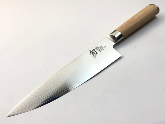 Shun Classic White Chefs Knife 20cm