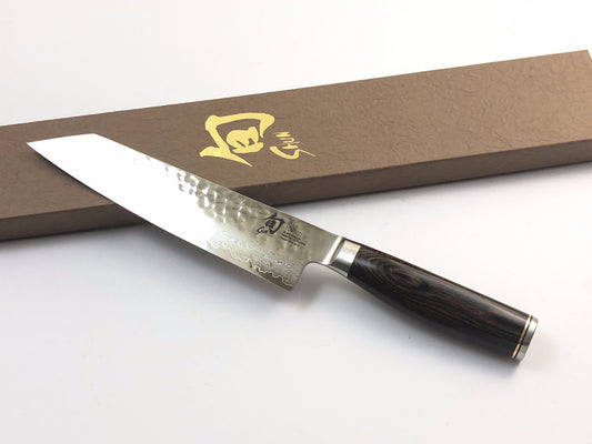 Shun Premier Kiritsuke Knife 20.3cm